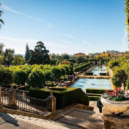 Apartamento Turistico Ohana Nani Córdoba Eksteriør bilde