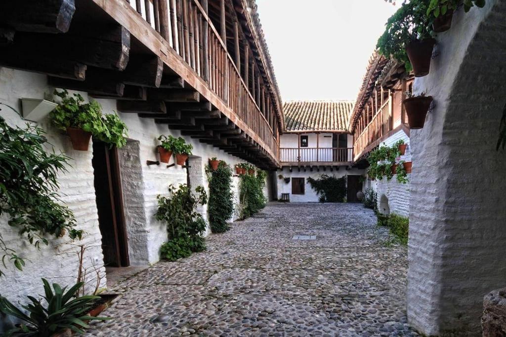 Apartamento Turistico Ohana Nani Córdoba Eksteriør bilde