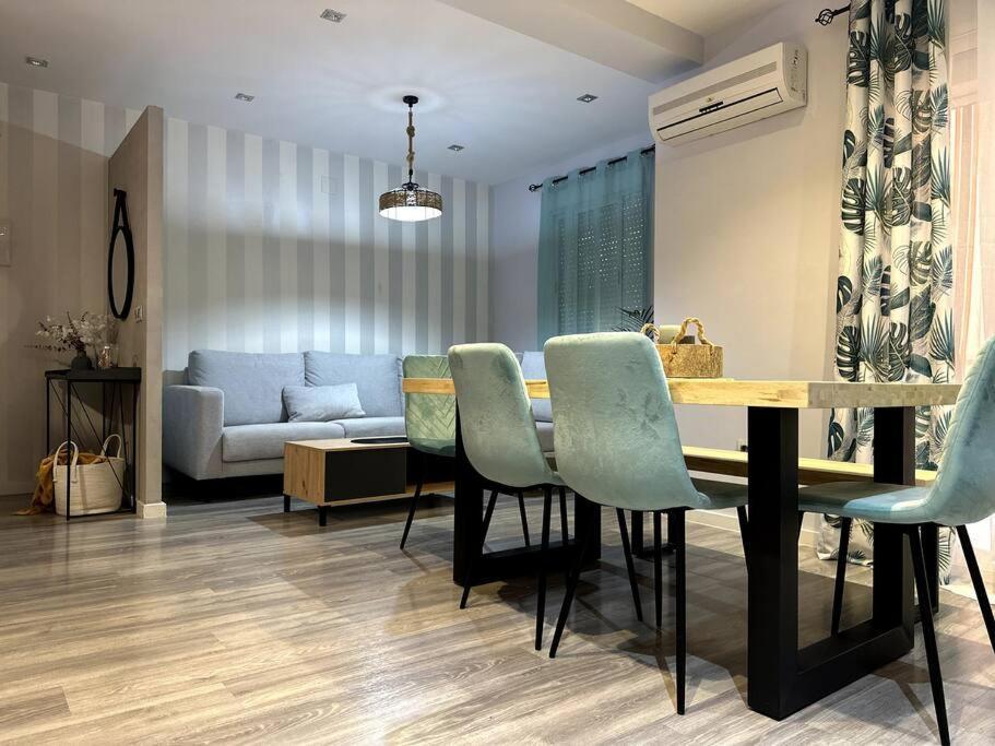 Apartamento Turistico Ohana Nani Córdoba Eksteriør bilde