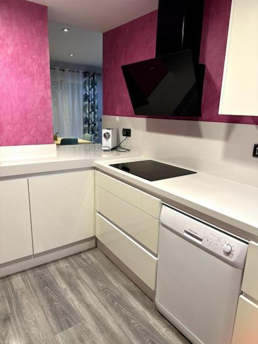 Apartamento Turistico Ohana Nani Córdoba Eksteriør bilde