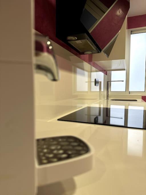 Apartamento Turistico Ohana Nani Córdoba Eksteriør bilde