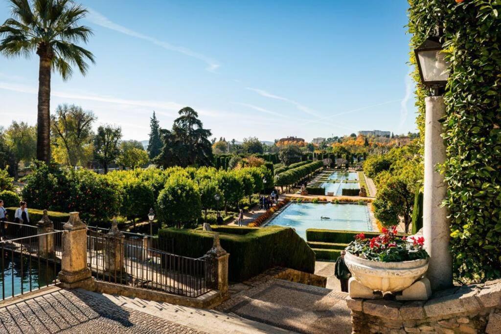 Apartamento Turistico Ohana Nani Córdoba Eksteriør bilde